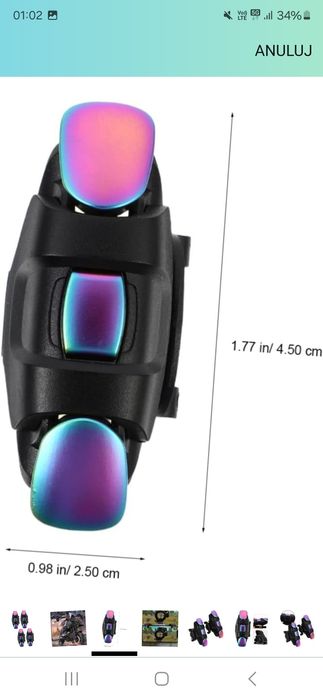 Kontrolery gamingowe do telefonu dla graczy.