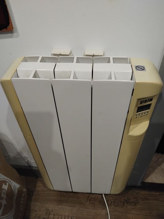 Radiador de parede HJM