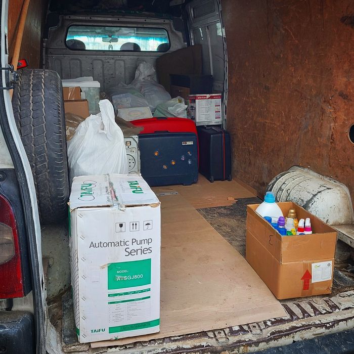 Вантажні перевезення/Послуги вантажників/Доставка/Вантажники