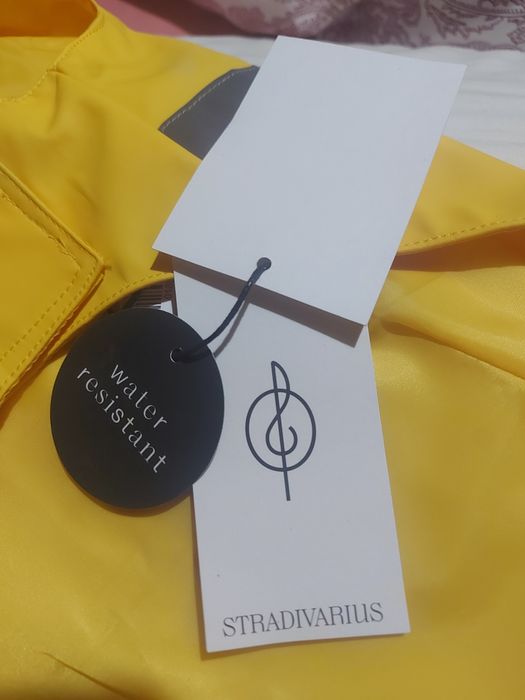 Capa resistente à chuva para animal doméstico