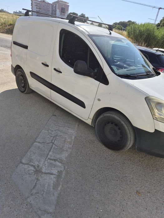 Carrinha Citroën Berlingo