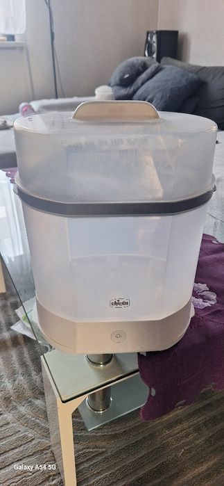 Sterylizator piętrowy CHICCO