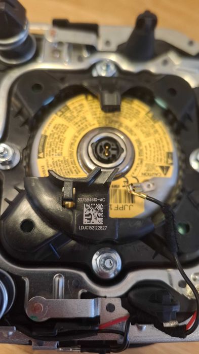 Airbag Land Rover Подушка безпеки 307894110AC 307584610AC 0589P1000623