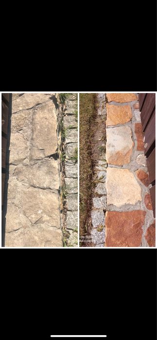 Profesjonalne Czyszczenie, Malowanie elewacji / dachów / kostki