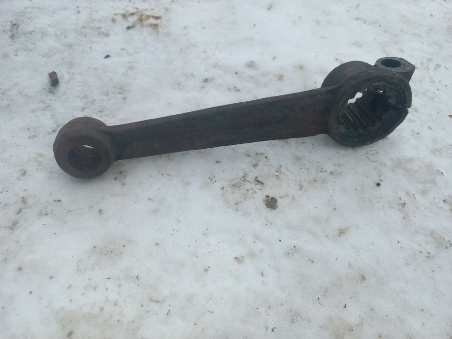 Сошка трактора...