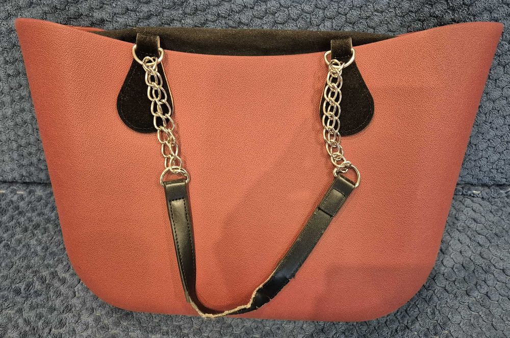 Torebka typu shopper marki JELLY.