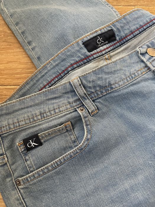 Calvin Klein джинсы мужские