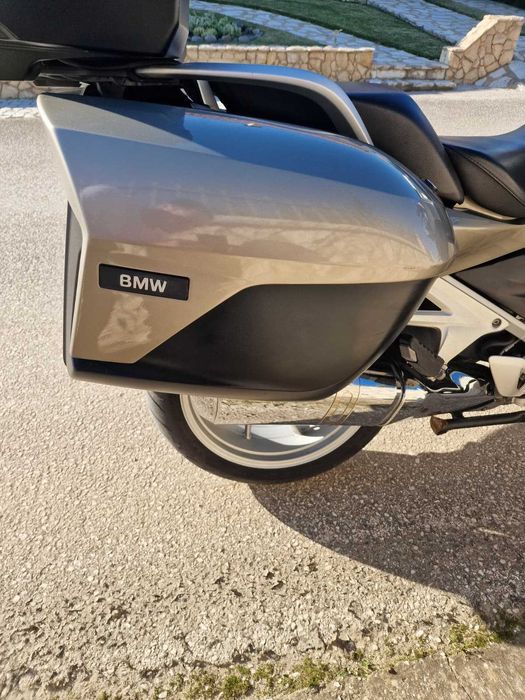 BMW R 1200 RT - Malas BMW