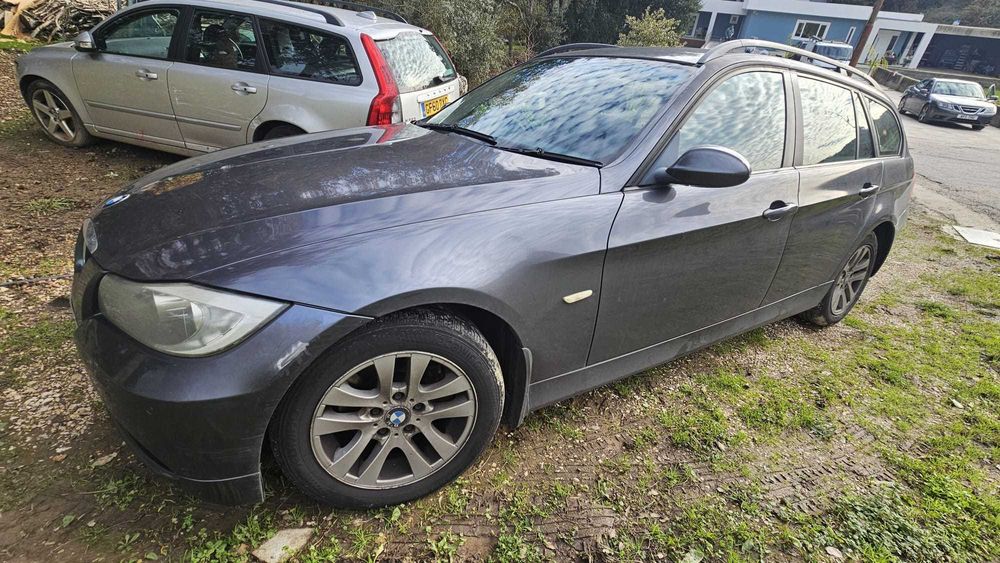 BMW 320D Se Touring 2.0  diesel  ano 2006