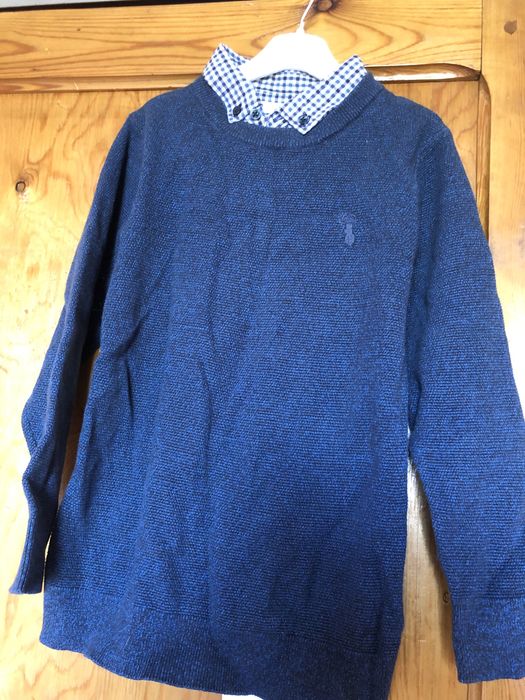 Джемпер Next р 128