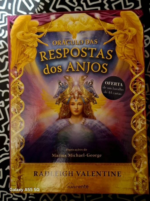 Vendo Cartas Oráculos