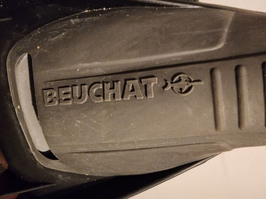 Barbatanas Beuchat 40/41
