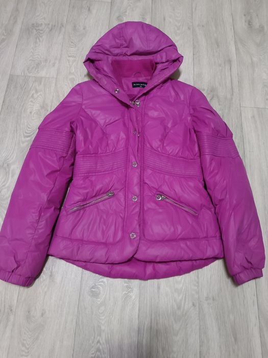 Куртка зимова на пуху р.44