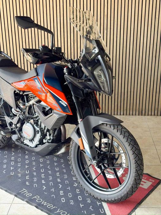 KTM 390 Adventure 2023