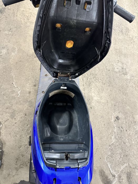 Продам японський скутер Honda Dio 27 З Документами Срочно!!!