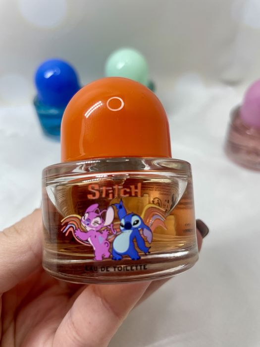 Туалетна вода дитяча стіч Disney барбі Stitch для дівчинки