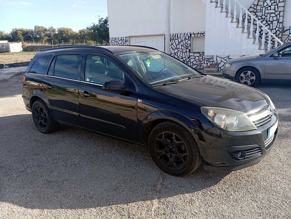Opel Astra (2006) 1.7 CDTI (101 cv) - Excelente Estado