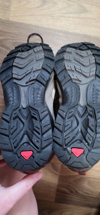 Salomon Quest 4D Gore-Tex 44,5