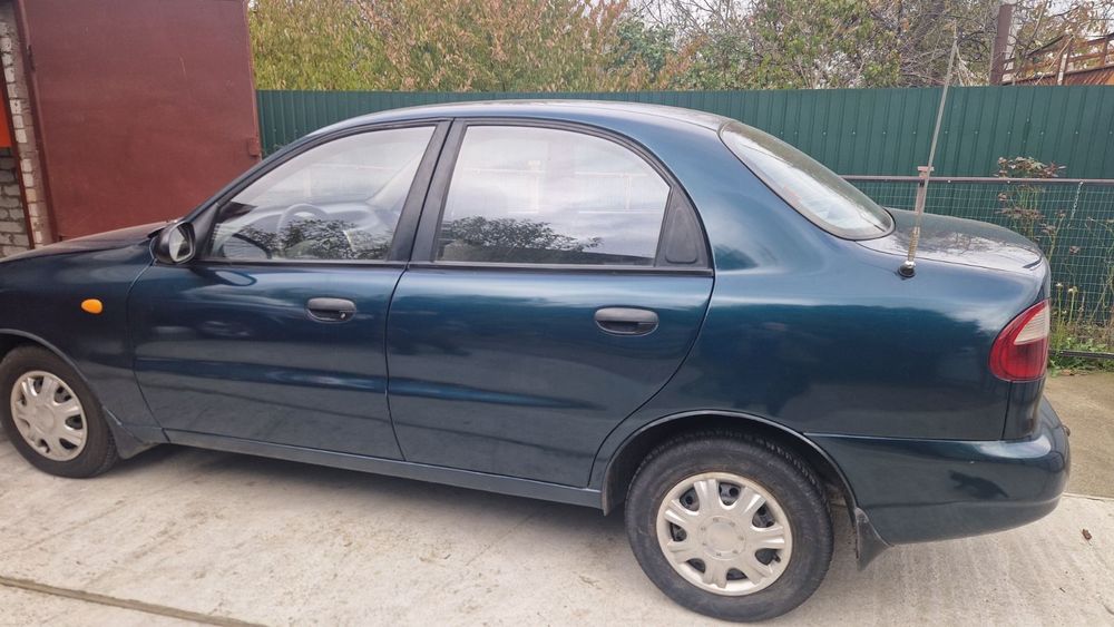 Продам део ланос поляк 1.5