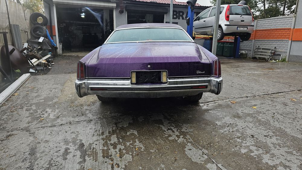 Cadillac Eldorado 8.2 v8 1973rok