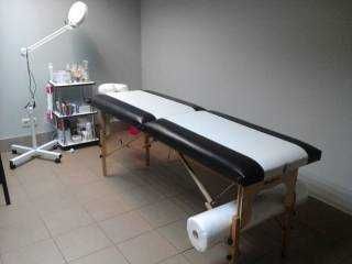 Массажный стол кушетка топчан для косметологии, массажа, тату СПА