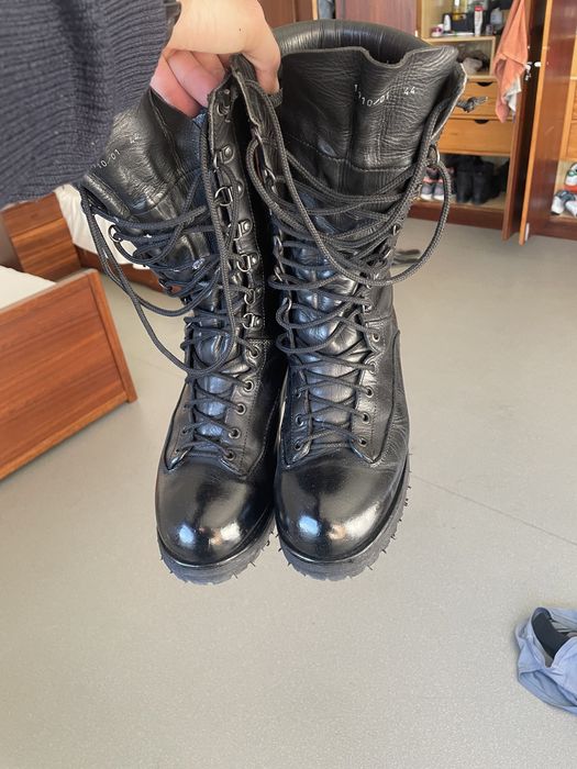 Sympatex sola vibram 44