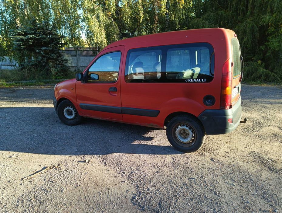 Renault Kangoo 2004