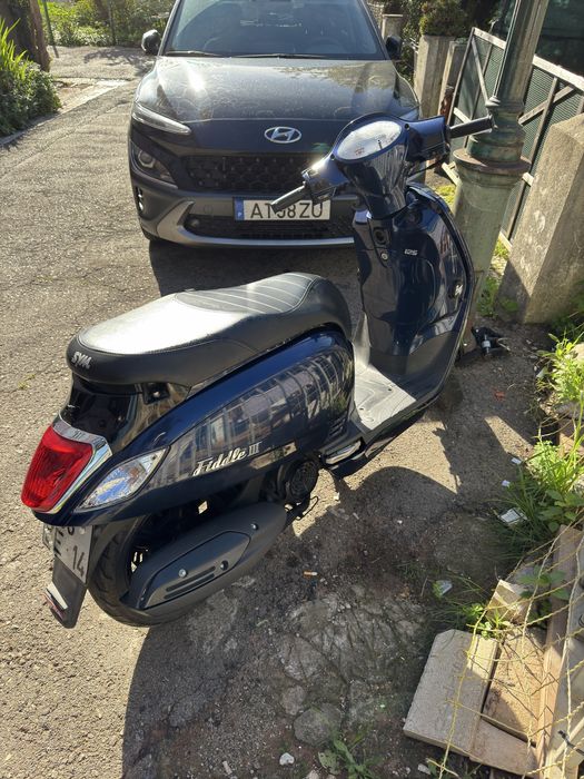 SYM Fiddle 3 125cc. 2019