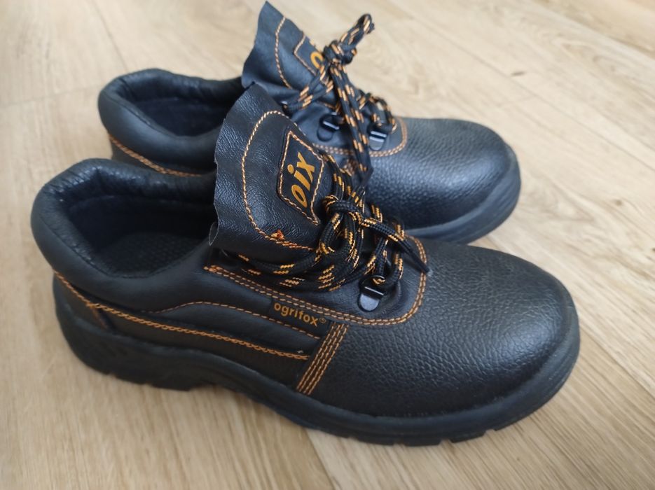 Buty ochronne z noskiem rozmiar 40