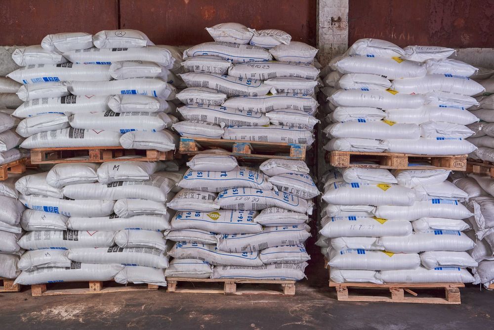 Селітра Карбамід Хімія Мін Добрива