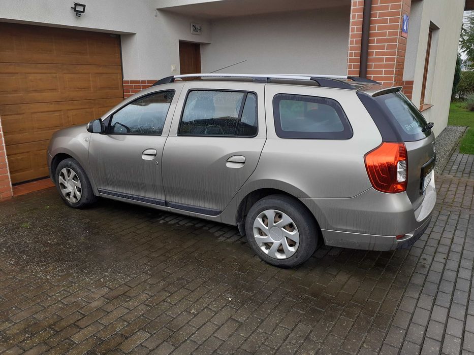 Dacia Logan Van