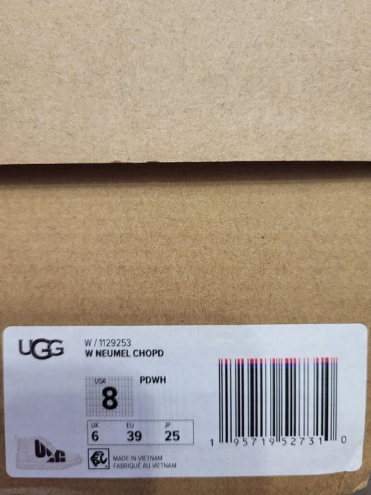 Ботінки UGG 38 р .Оригінал