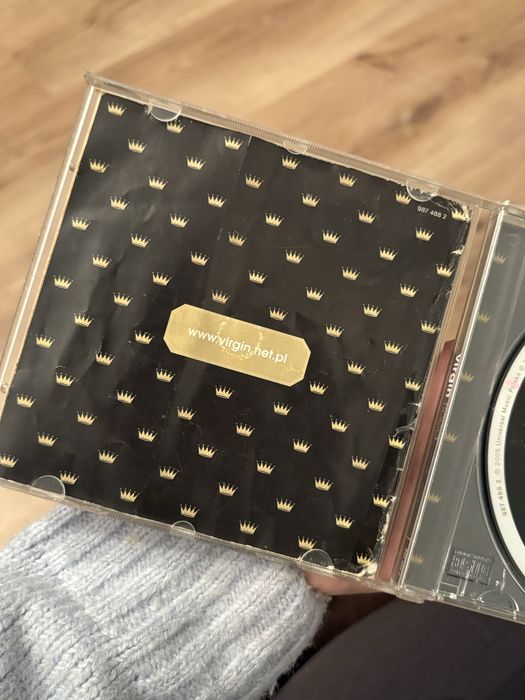 Virgin - Ficca płyta CD Doda