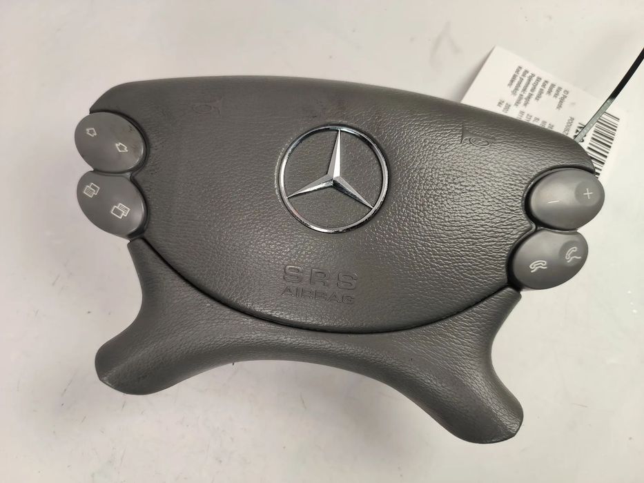 Poduszka powietrzna Airbag kierownicy 23046001987F0401  Mercedes-Benz SL-class, SL R230  2003r.