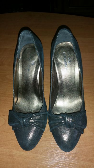 Женские туфли "Braska"