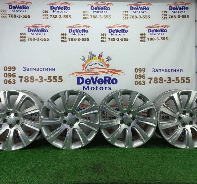 Диски під Land Rover Discovery Sport R18, 5x108 ET45, ширина 8J LR073531 FK721007BC