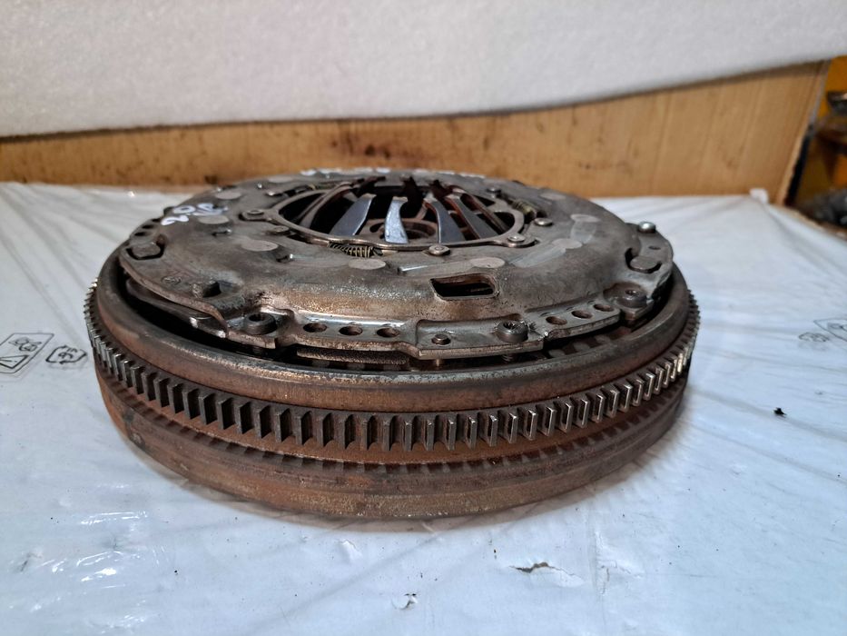 Sprzęgło dwumas Volkswagen Passat B6 2.0 FSi