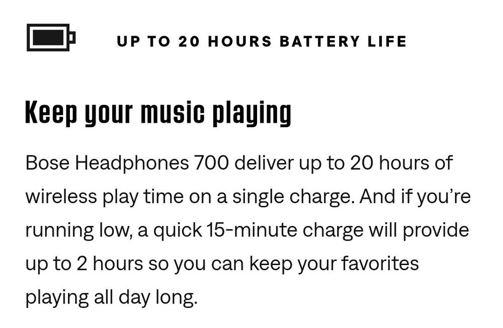 BOSE 700 Active Noise Cancelling Cinzentos