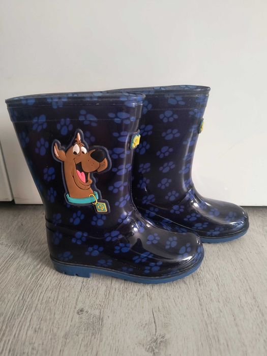 Kalosze Scooby Doo r.27