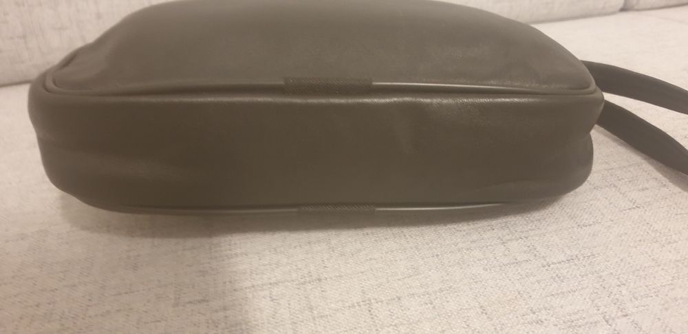 Saszetka NOWA skóra naturalna 24x15x5