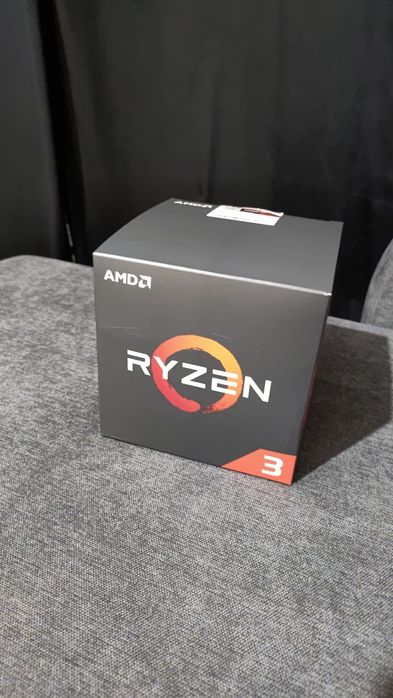 RYZEN 3 1200 Procesor