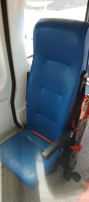 karetka kamper FIAT DUCATO III 2.3 JTD niski przebieg