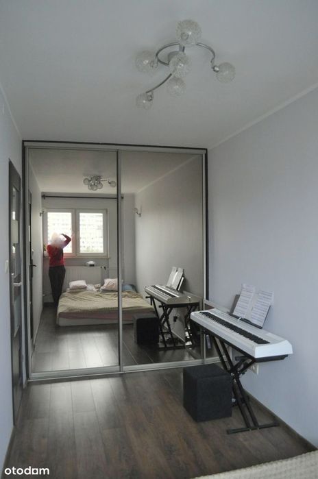 Mieszkanie 2-pok | 37 m2 | Metro Młociny (Warszawa-Bielany)