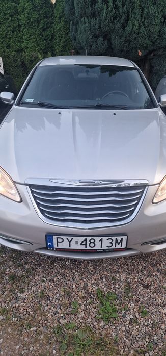 Chrysler 200 2.4 z LPG automat