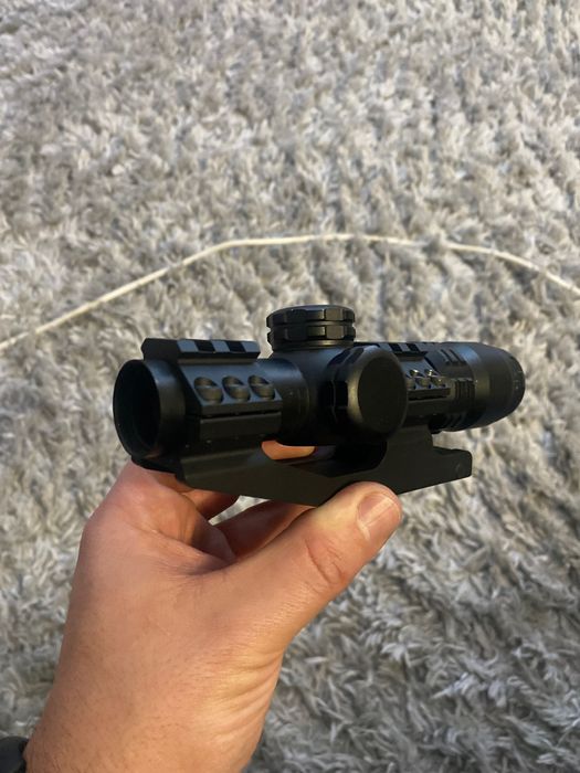 Mira LPVO 2-8X20 airsoft