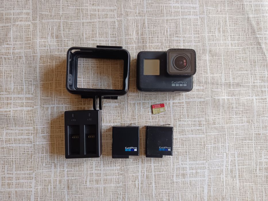 GoPro 7 Black edition