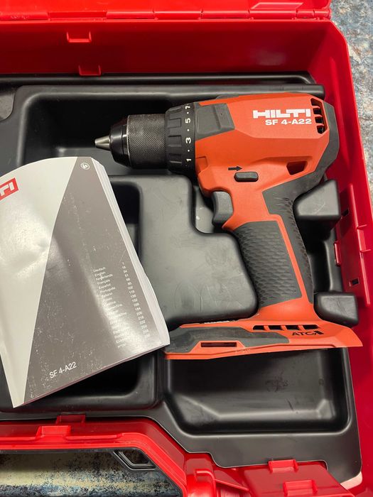 Hilti Sf 4-A22 wkrętarka nowa