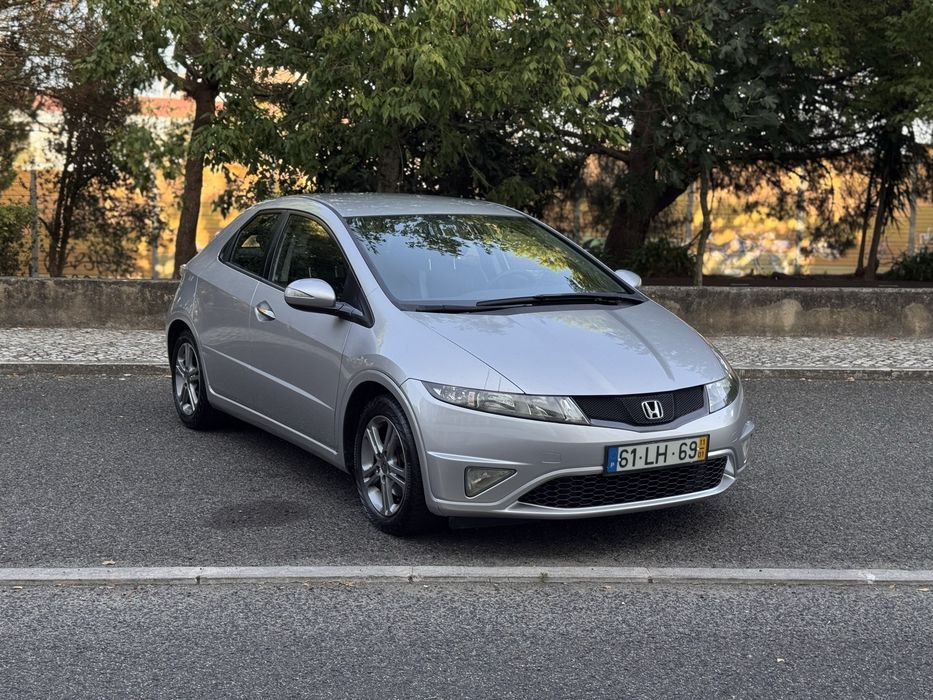 Honda Civic 1.4 Sport 100cv