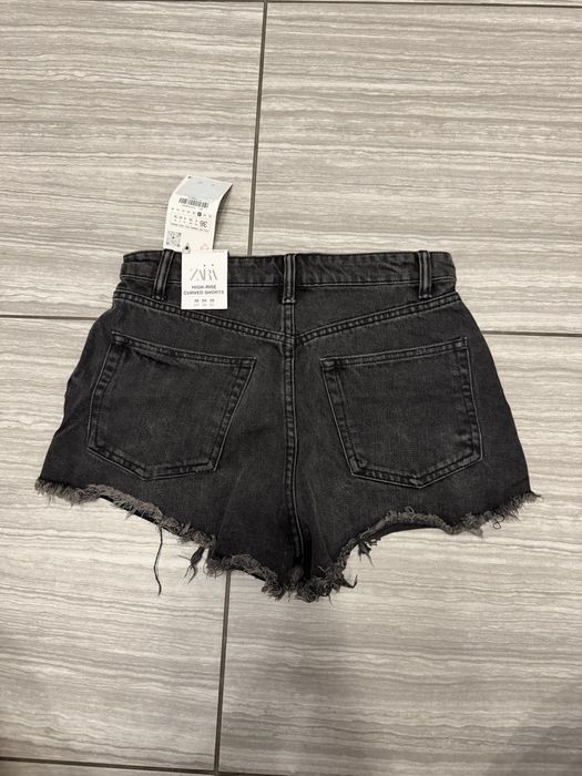 Джинсові шорти нові Zara