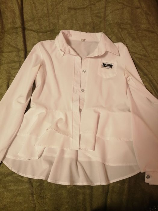 Блузи підліткові 14/164